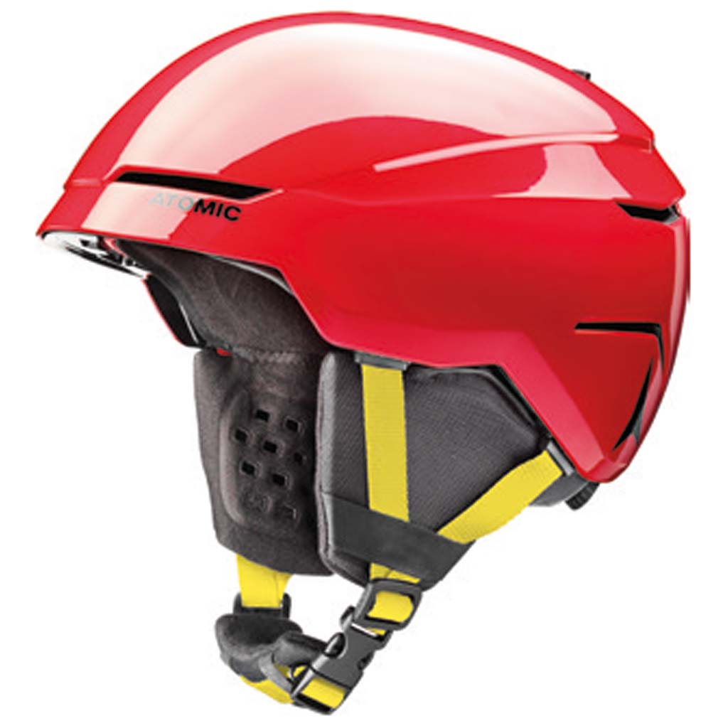 dětská přilba Atomic SAVOR R JR red